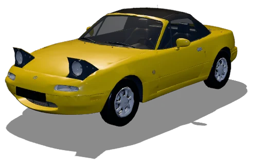 Spider, the RWD car